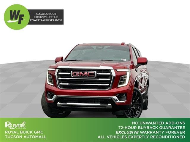 2025 GMC Yukon XL Elevation 4WD