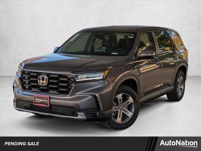 2025 Honda Pilot EX-L FWD