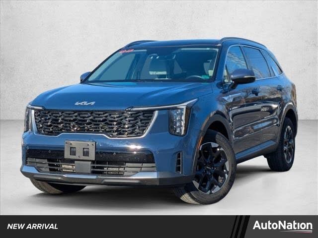 2025 Kia Sorento S AWD