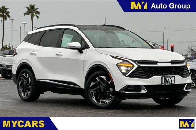 2025 Kia Sportage SX Prestige FWD