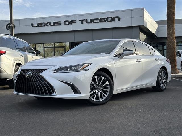 2025 Lexus ES 350 FWD