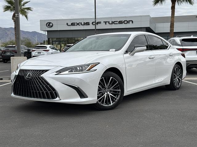 2025 Lexus ES 350 FWD