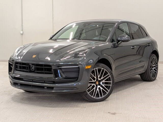 2025 Porsche Macan