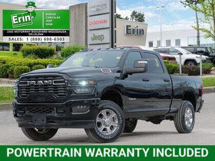 RAM 2500 Big Horn Crew Cab 4WD 2025