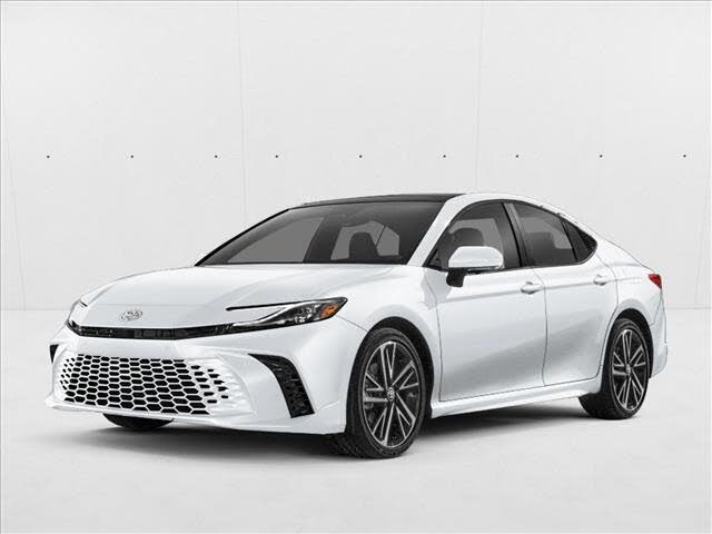 2025 Toyota Camry XSE AWD