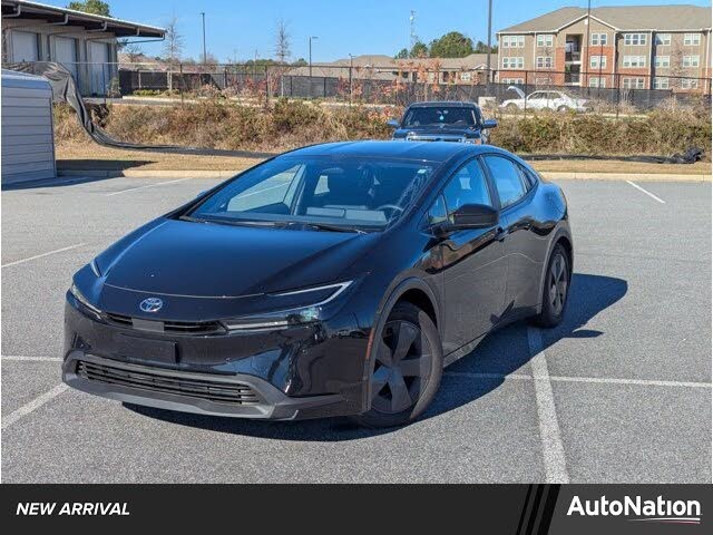 2025 Toyota Prius LE FWD