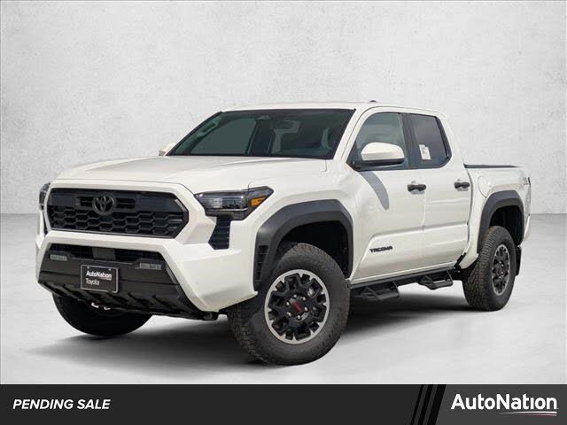 2025 Toyota Tacoma TRD Off-Road Double Cab 4WD
