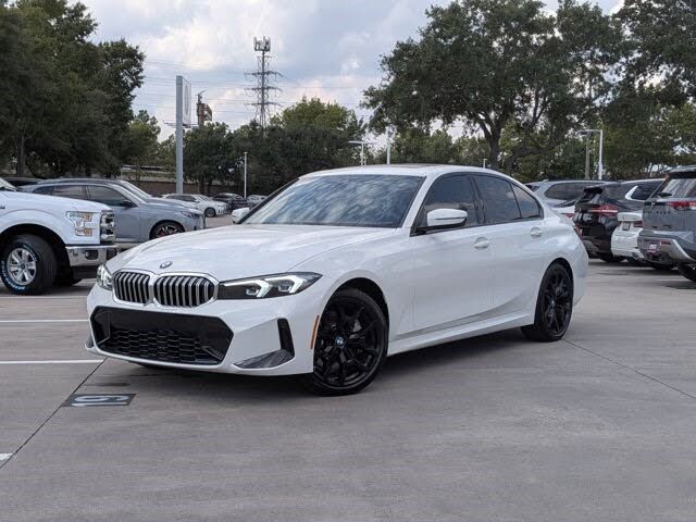 2026 BMW 3 Series 330i xDrive