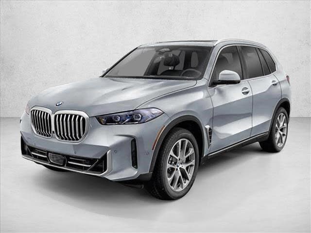2026 BMW X5 sDrive40i