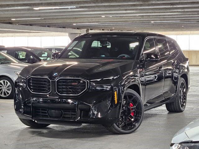 2026 BMW XM Label AWD
