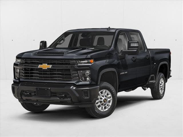2026 Chevrolet Silverado 2500HD LTZ Crew Cab 4WD