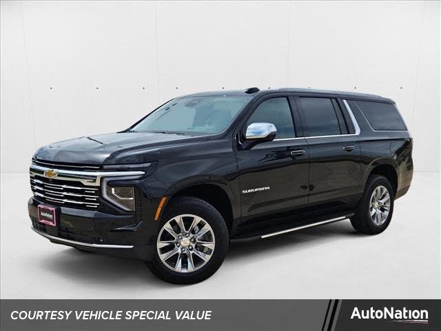 2026 Chevrolet Suburban Premier 4WD