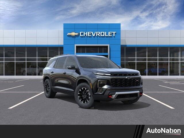 2026 Chevrolet Traverse Z71 AWD