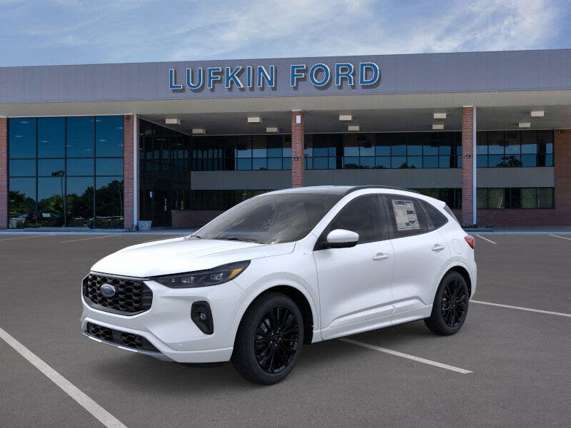 2026 Ford Escape Hybrid ST-Line Elite AWD