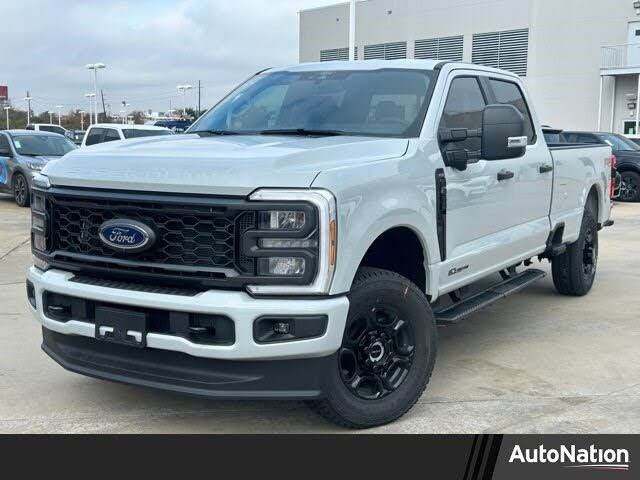 2026 Ford F-350 Super Duty XL Crew Cab 4WD