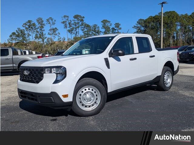 2026 Ford Maverick XL SuperCrew AWD