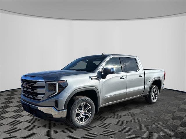 2026 GMC Sierra 1500 SLE Crew Cab 4WD