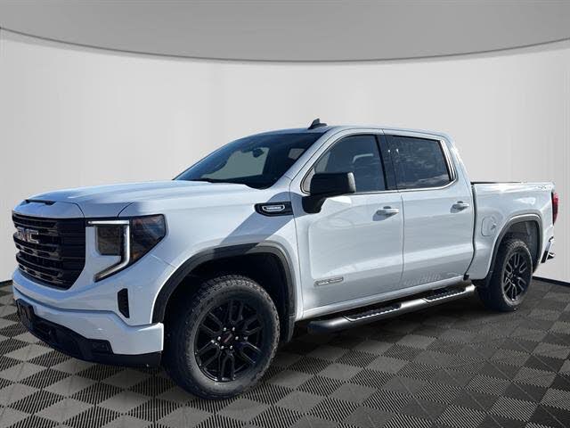 2026 GMC Sierra 1500 Elevation Crew Cab 4WD