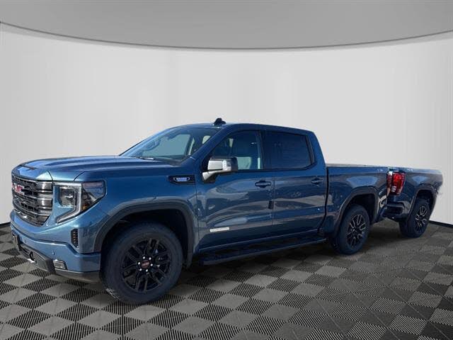 2026 GMC Sierra 1500 Elevation Crew Cab 4WD