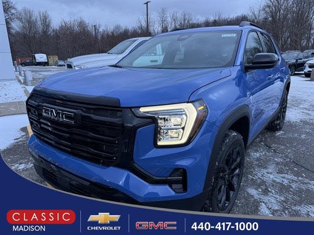 2026 GMC Terrain Elevation AWD