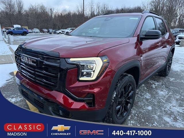 2026 GMC Terrain Elevation AWD