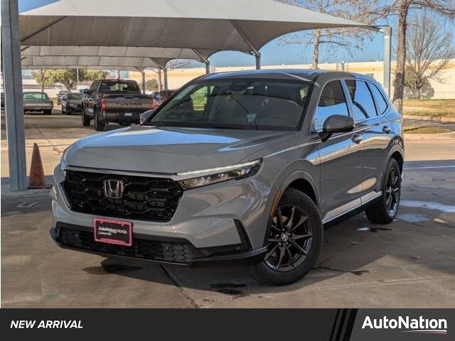 2026 Honda CR-V EX-L FWD