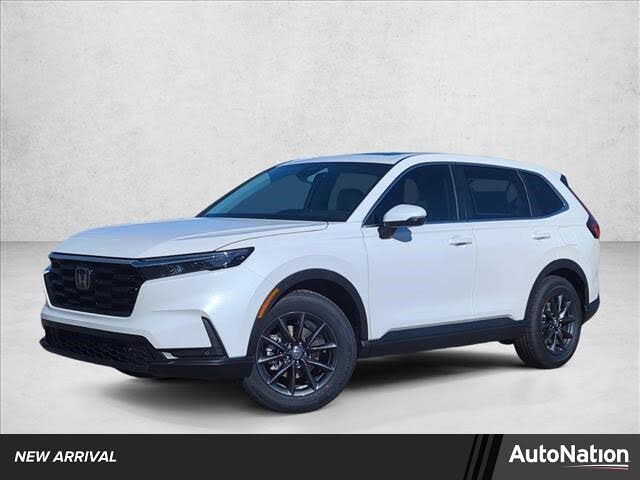 2026 Honda CR-V EX-L FWD