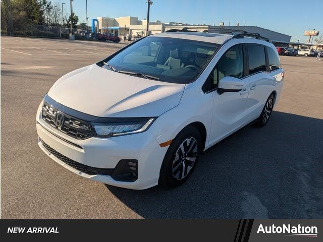 2026 Honda Odyssey EX-L FWD