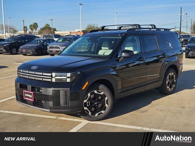 2026 Hyundai Santa Fe SEL FWD