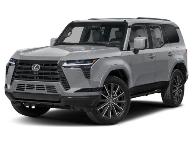 2026 Lexus GX 550 Luxury+ AWD