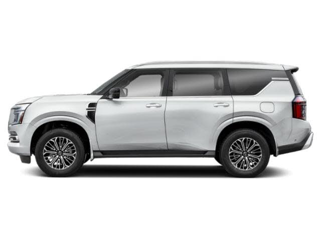 2026 Nissan Armada SL RWD