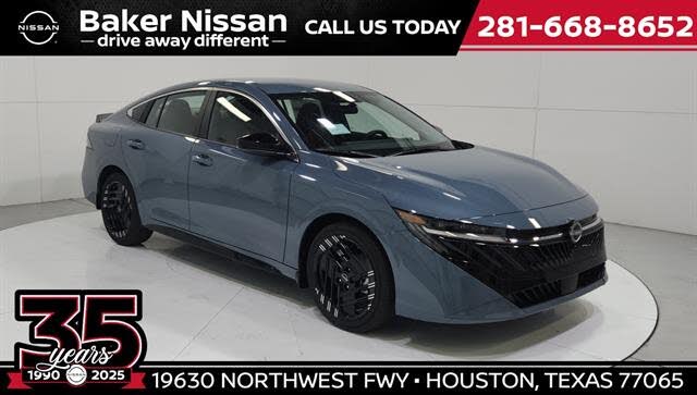 2026 Nissan Sentra SR FWD