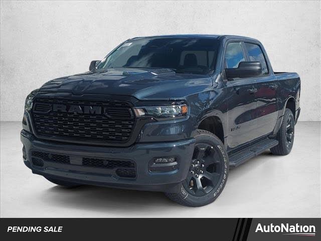 2026 RAM 1500 Express Crew Cab 4WD
