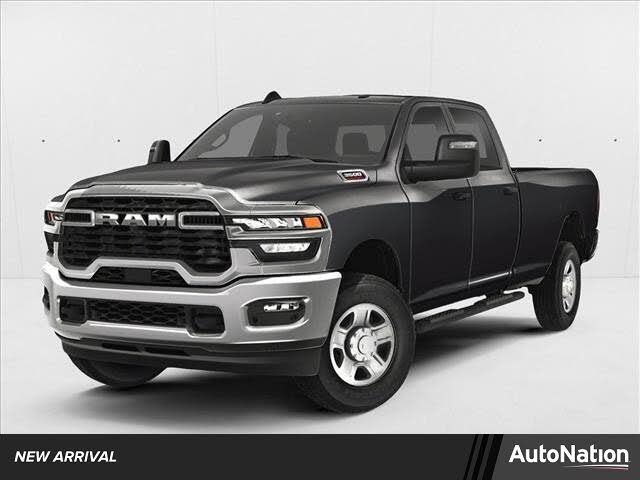 2026 RAM 3500 Tradesman Crew Cab LB DRW 4WD