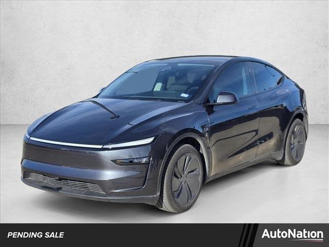 2026 Tesla Model Y Long Range Launch Series AWD