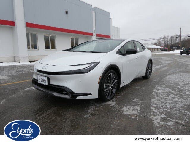 2026 Toyota Prius XLE AWD