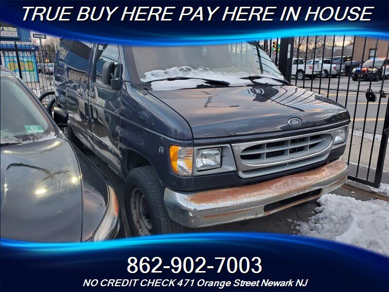 2000 Ford E-250 Base