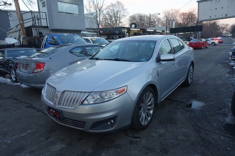 2011 Lincoln MKS 3.5L AWD