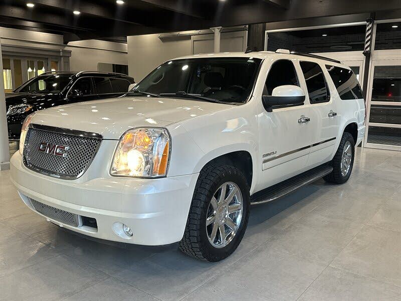 2012 GMC Yukon XL Denali 4WD