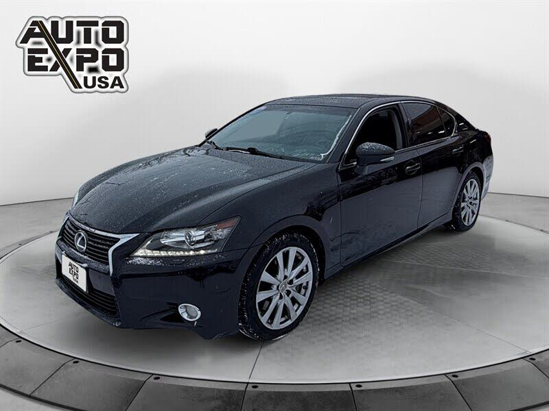 2014 Lexus GS 350 AWD