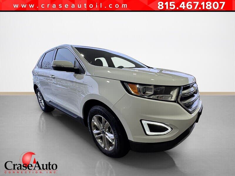2015 Ford Edge SEL AWD
