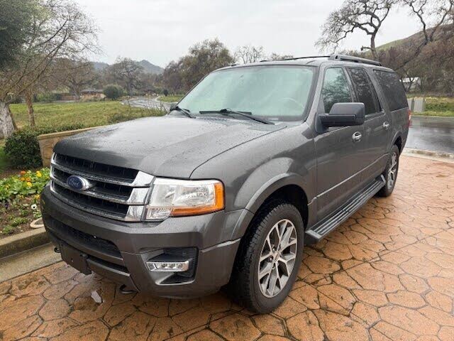 2017 Ford Expedition EL XLT 4WD