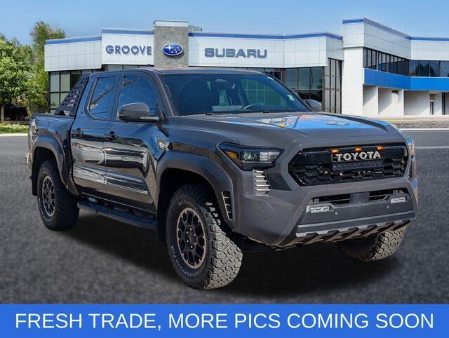 2024 Toyota Tacoma TRD Off-Road Double Cab 4WD