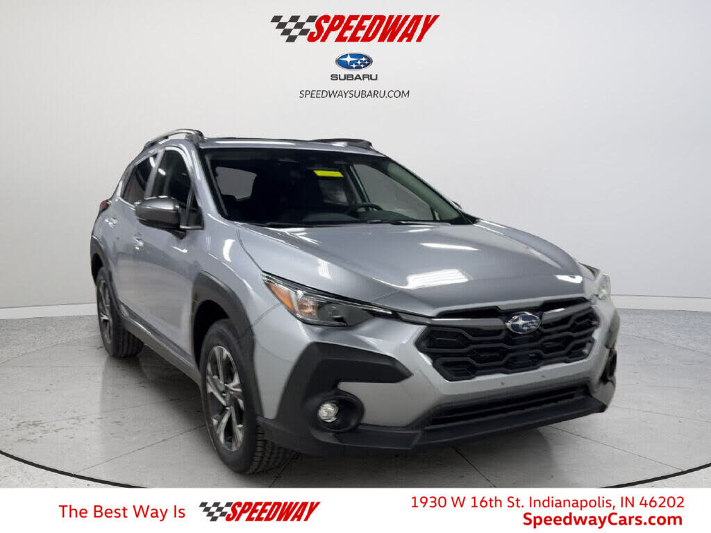 2025 Subaru Crosstrek Premium AWD