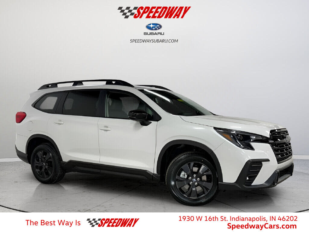 2026 Subaru Ascent Premium 8-Passenger AWD