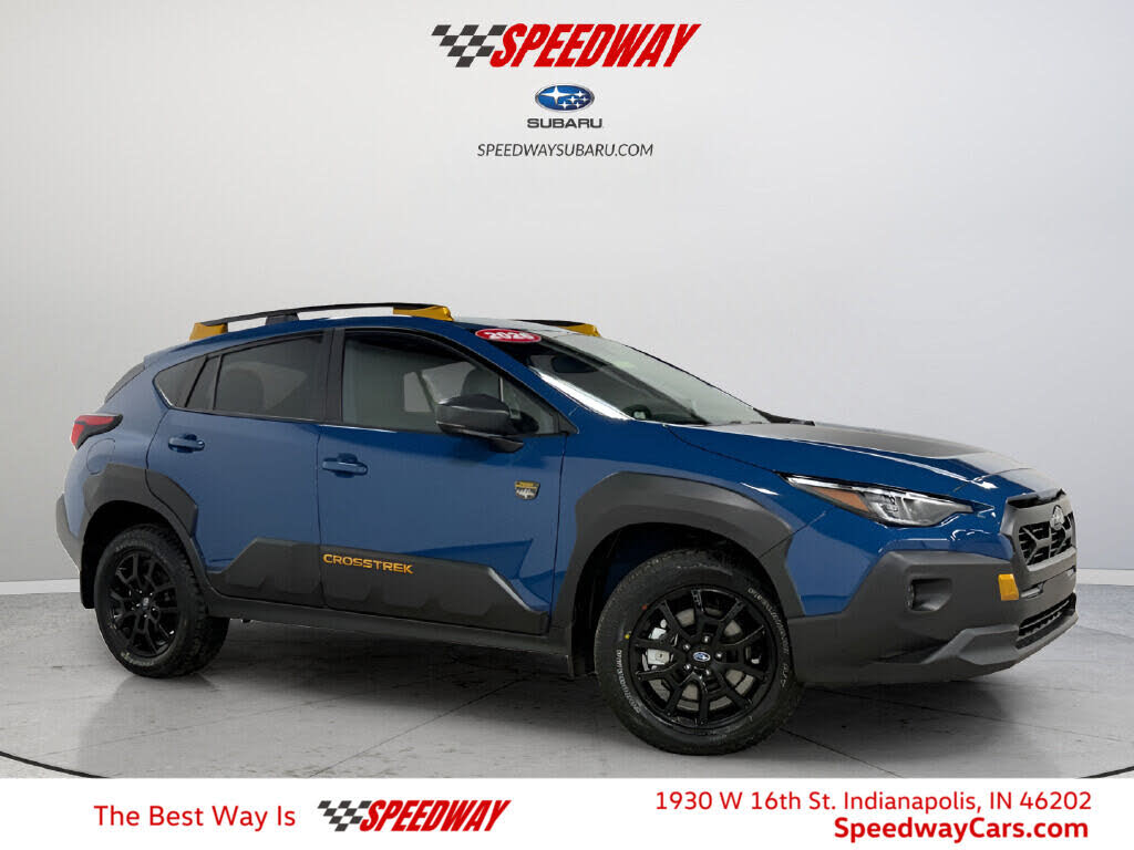 2026 Subaru Crosstrek Wilderness AWD