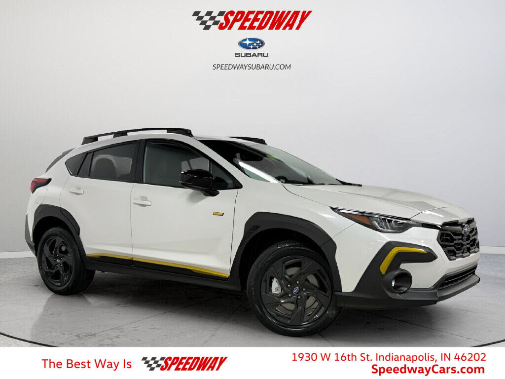 2026 Subaru Crosstrek Sport AWD