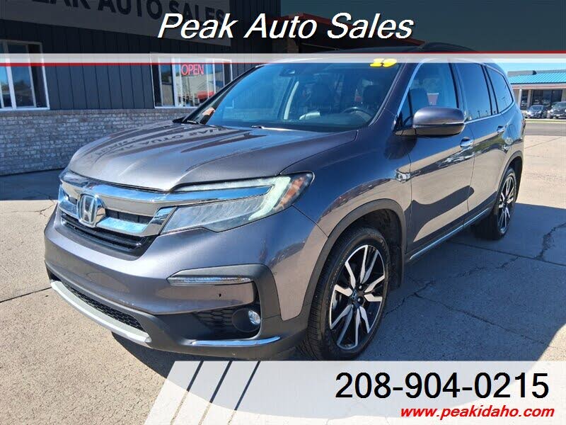 2019 Honda Pilot Touring AWD