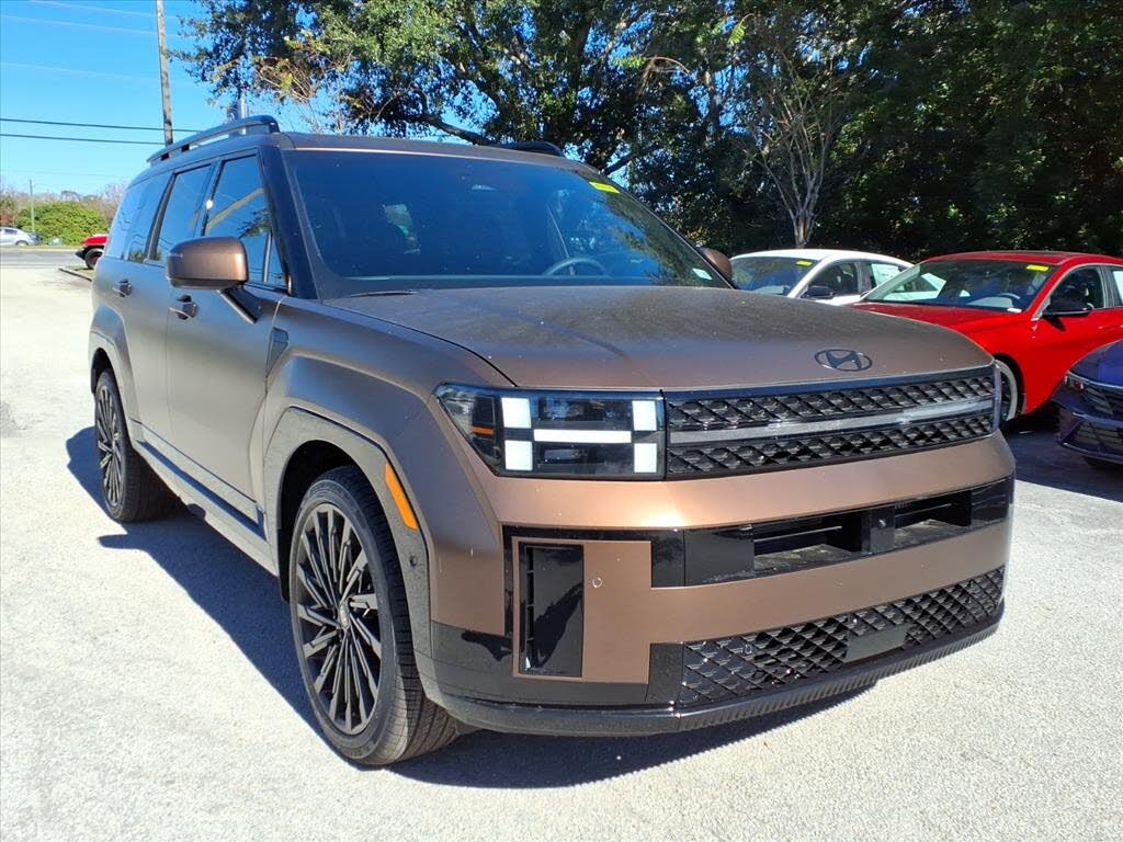 2026 Hyundai Santa Fe Calligraphy FWD