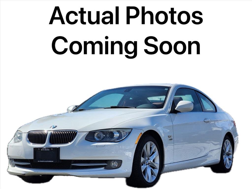 2011 BMW 3 Series 328i xDrive Sedan AWD
